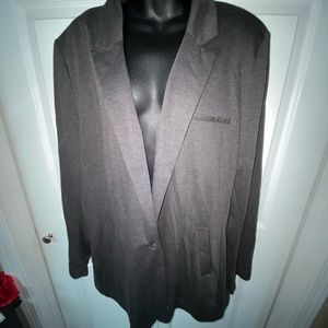 Lane Bryant blazer